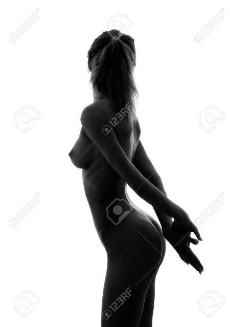 Силуэт женщин