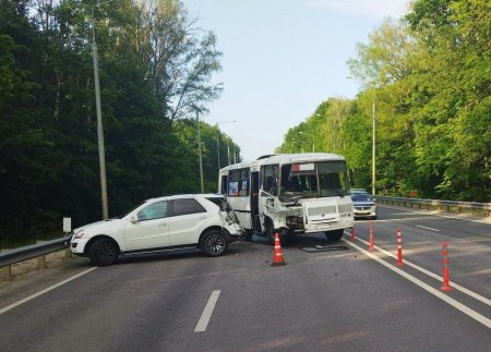 Аварии автобусов