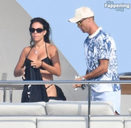 Джорджина родригес