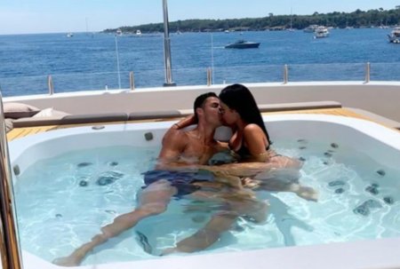 Джорджина родригес sex кристиано роналдо