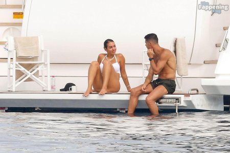 Ronaldo nun karısı