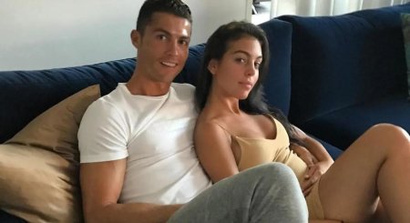 Криштиану роналду и джорджина родригез свадьба