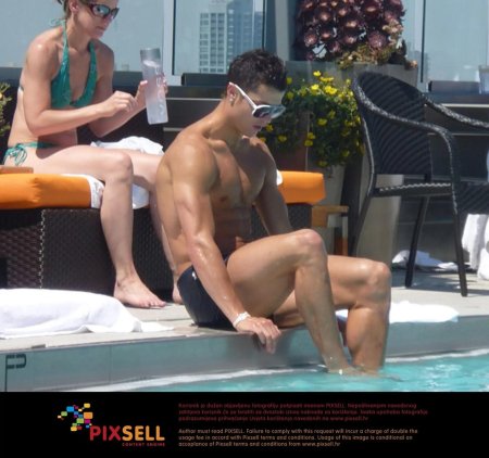 Криштиану роналду торс