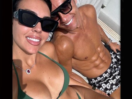 Жена криштиану роналду джорджина родригес