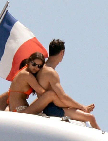 Роналду и шейк