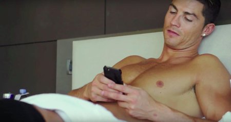 Порно криштиану роналду