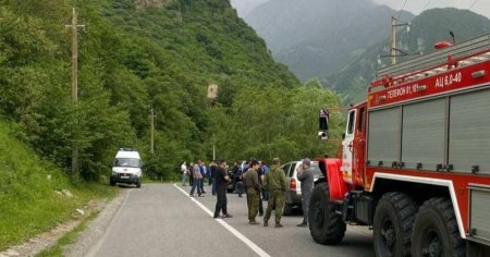 Верхний ларс северная осетия