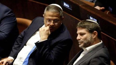 Итамар бен гвир