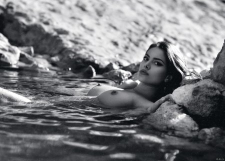 Черно белые фотографии ню