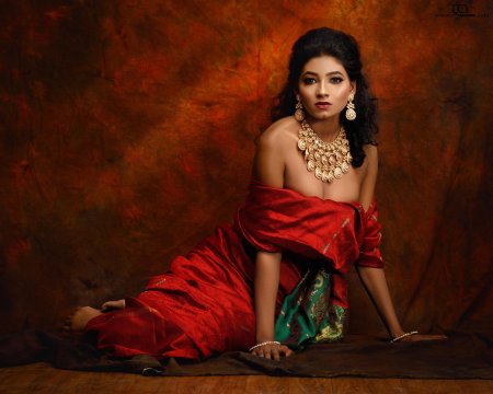 Красивые индианки без одежды