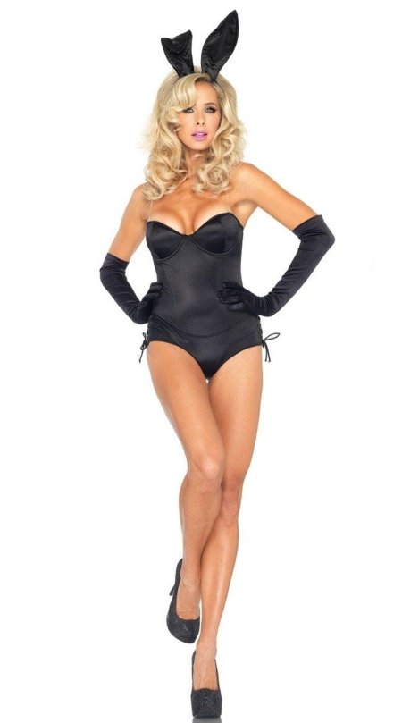 Костюм банни плейбой