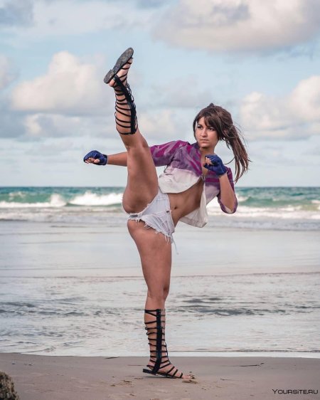 Косплей фотосессия