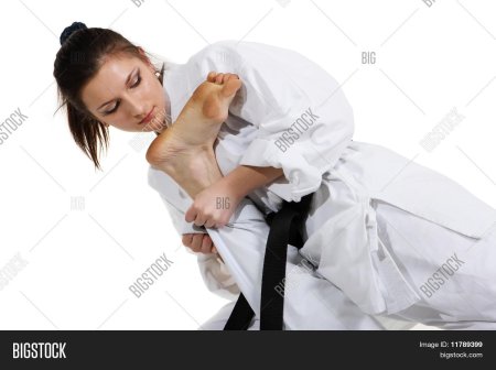 Карате герл