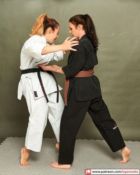 Пара каратэ