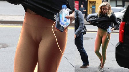 Хлоя грейс +