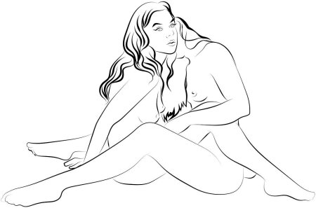 Рисунки сексуальные