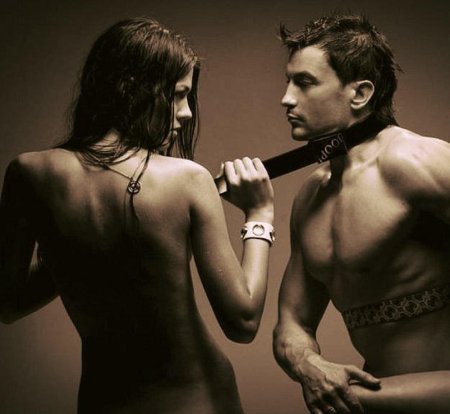 Мужчина к женщине