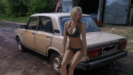 Американки ваз