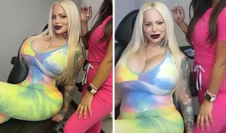 Девушки которые переборщили с силиконом