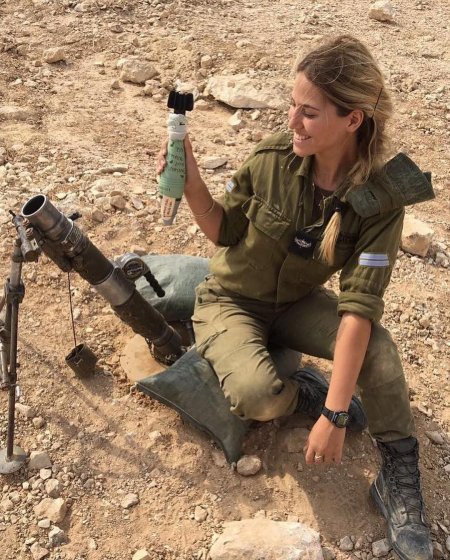 Солдат цахал