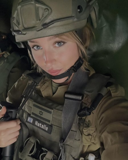 Израильские фотомодели