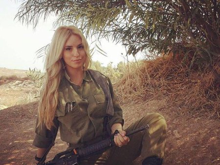 Кейт рутман военнослужащая израильской армии
