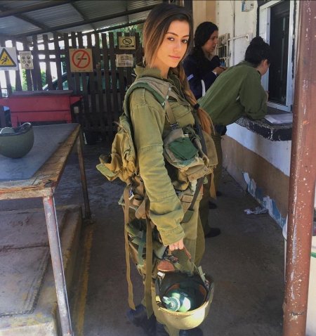 Даниэлла кертес цахал