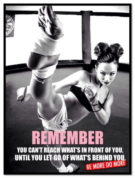 Тайский бокс женский