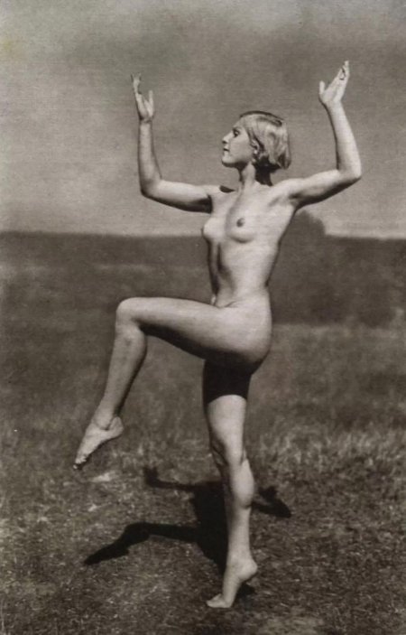 Голые женщины третьего рейха