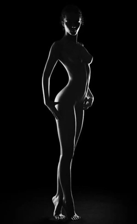 Фотосессии ню