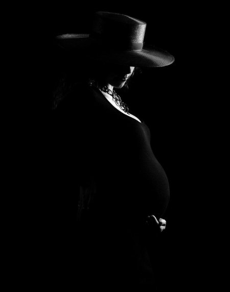 Образ беременной для фотосессии