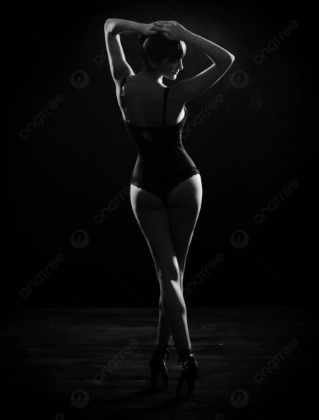 Девушек в нижнем белье