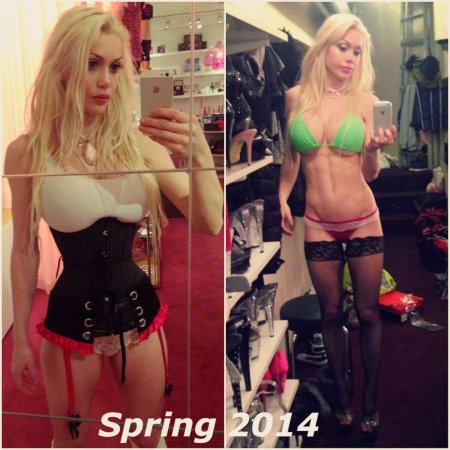 Мукла пикси фокс голая