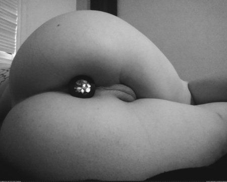 Анал пробка