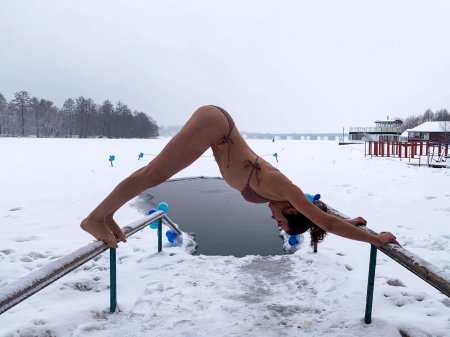 Голое купание