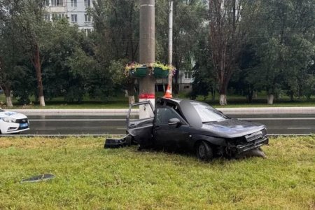 Авария приора