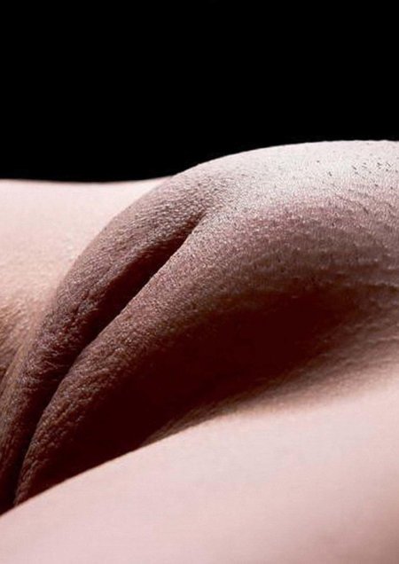 Выпуклые лобки