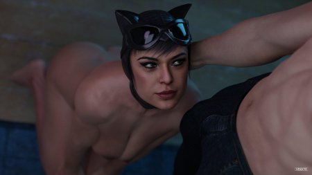 Injustice catwoman
