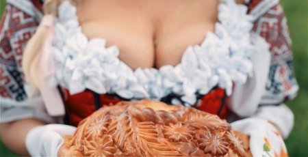 Марина король россия я патриотка