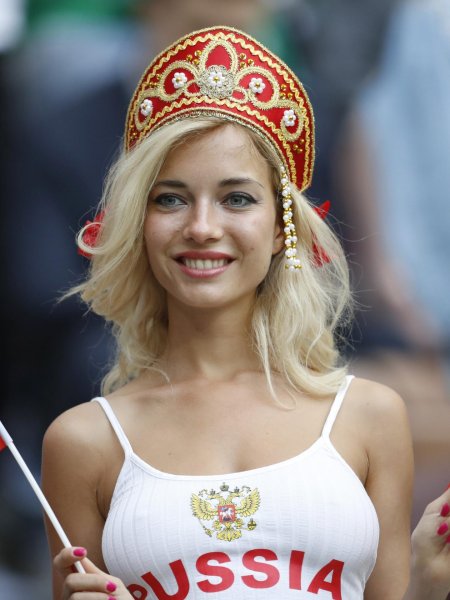 Болельщица чм наталья немчинова