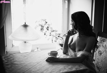 Утренняя эротика