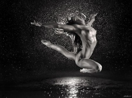 Фотосессия балерин