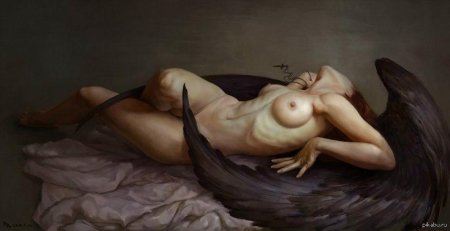 Роберто ферри падший ангел