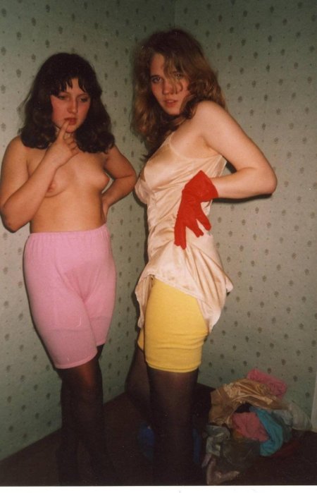 Женские панталоны