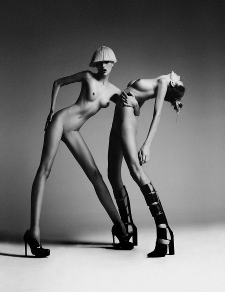 Мода эротика