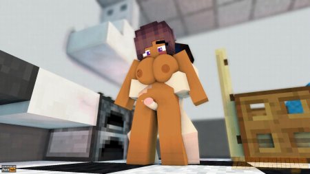 Дженни из майнкрафт порно