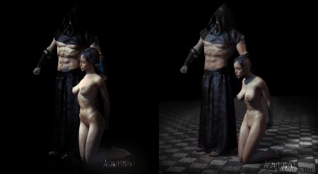 Agan medon пытки инквизиция d