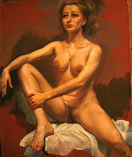 Натурщицы александра шилова