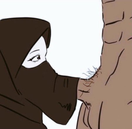 Мусульманка порно