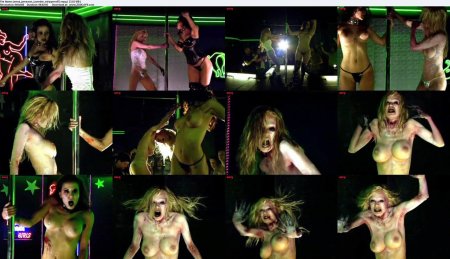 Зомби против стриптизёрш